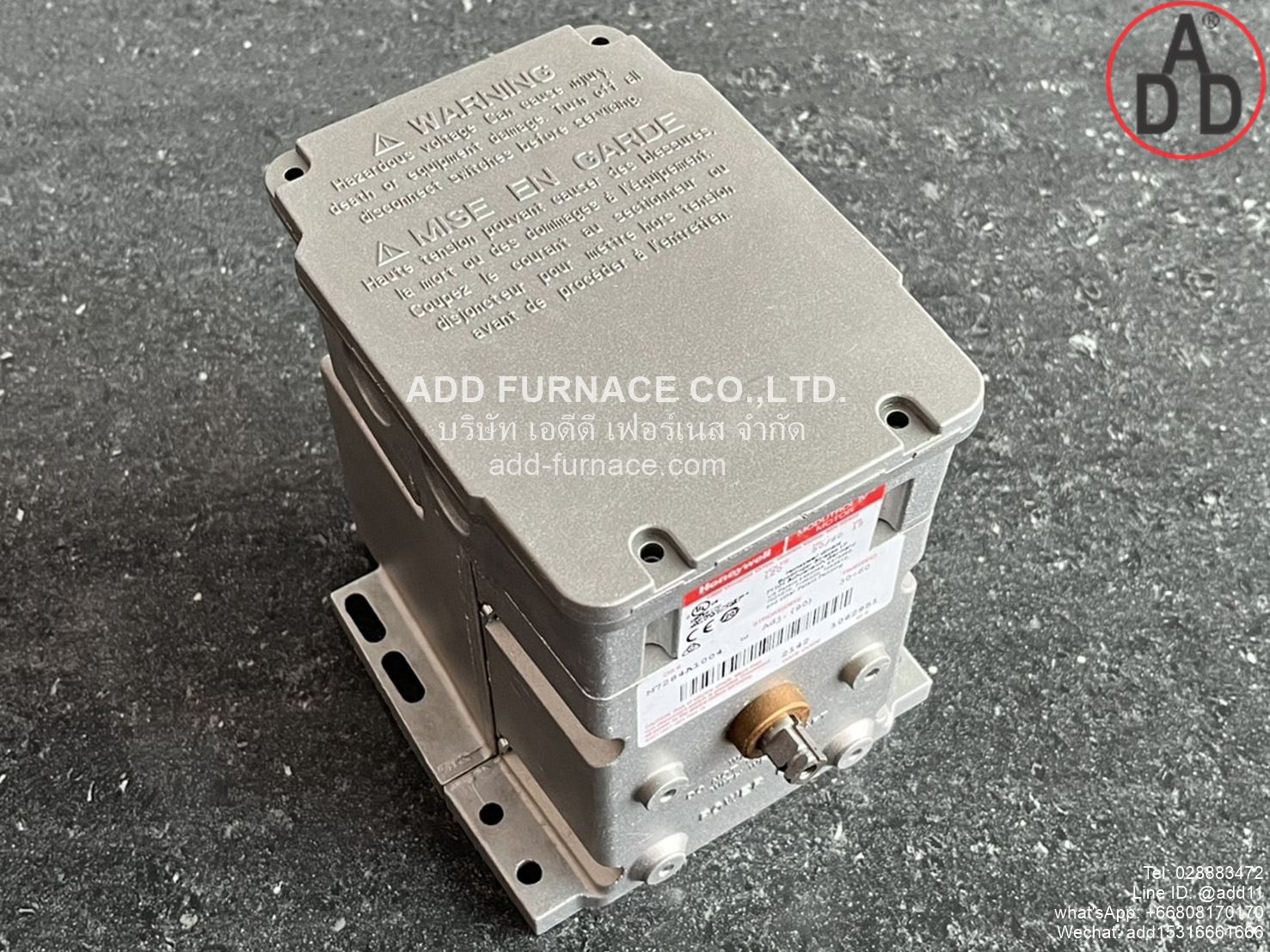 Honeywell M7284A1004 (19)